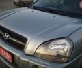 Сірий Хендай Туксон, об'ємом двигуна 2 л та пробігом 207 тис. км за 8700 $, фото 66 на Automoto.ua
