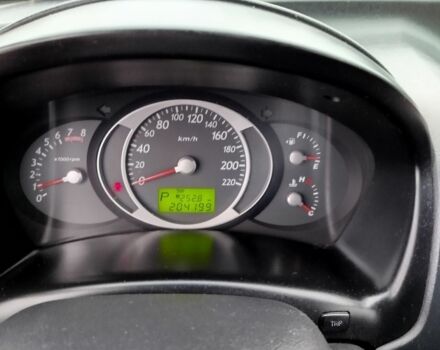 Хендай Туксон 2006 в Носовке на Automoto.ua Серый Хендай Туксон, объемом двигателя 2.7 л и пробегом 211 тыс. км за 7500 $, фото 7 на Automoto.ua