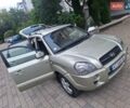 Серый Хендай Туксон, объемом двигателя 2 л и пробегом 234 тыс. км за 7150 $, фото 31 на Automoto.ua