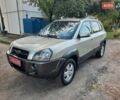 Сірий Хендай Туксон, об'ємом двигуна 2 л та пробігом 197 тис. км за 7800 $, фото 22 на Automoto.ua