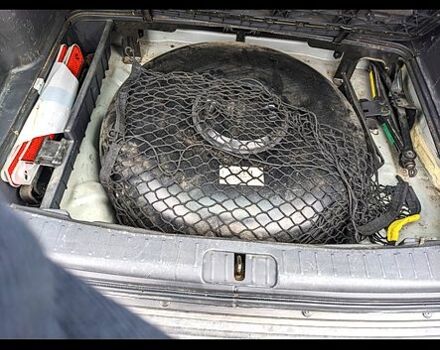 Серый Хендай Туксон, объемом двигателя 2 л и пробегом 167 тыс. км за 7000 $, фото 4 на Automoto.ua