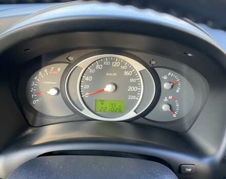 Серый Хендай Туксон, объемом двигателя 1.98 л и пробегом 220 тыс. км за 8500 $, фото 13 на Automoto.ua