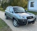 Хендай Туксон 2006 у Фастове на Automoto.ua Сірий Хендай Туксон, об'ємом двигуна 1.9 л та пробігом 311 тис. км за 2000 $, фото 1 на Automoto.ua