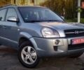 Сірий Хендай Туксон, об'ємом двигуна 2 л та пробігом 207 тис. км за 8700 $, фото 52 на Automoto.ua