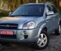 Сірий Хендай Туксон, об'ємом двигуна 2 л та пробігом 207 тис. км за 8700 $, фото 28 на Automoto.ua