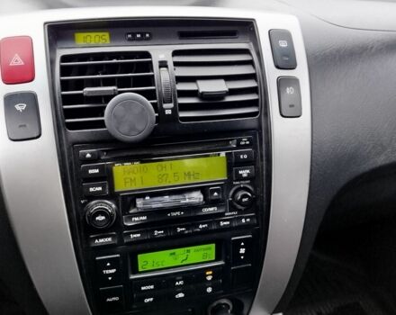 Хендай Туксон 2006 в Носовке на Automoto.ua Серый Хендай Туксон, объемом двигателя 2.7 л и пробегом 211 тыс. км за 7500 $, фото 8 на Automoto.ua