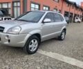 Хендай Туксон 2006 в Тячеве на Automoto.ua Серый Хендай Туксон, объемом двигателя 1.98 л и пробегом 192 тыс. км за 6950 $, фото 3 на Automoto.ua