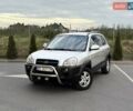 Серый Хендай Туксон, объемом двигателя 2 л и пробегом 296 тыс. км за 7800 $, фото 17 на Automoto.ua