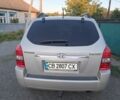 Сірий Хендай Туксон, об'ємом двигуна 2 л та пробігом 267 тис. км за 7300 $, фото 8 на Automoto.ua