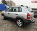 Сірий Хендай Туксон, об'ємом двигуна 2 л та пробігом 193 тис. км за 5999 $, фото 2 на Automoto.ua