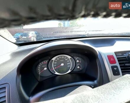 Сірий Хендай Туксон, об'ємом двигуна 1.98 л та пробігом 227 тис. км за 7500 $, фото 16 на Automoto.ua