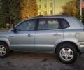 Сірий Хендай Туксон, об'ємом двигуна 2 л та пробігом 207 тис. км за 8700 $, фото 40 на Automoto.ua
