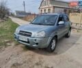 Сірий Хендай Туксон, об'ємом двигуна 1.98 л та пробігом 235 тис. км за 8200 $, фото 9 на Automoto.ua