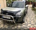 Сірий Хендай Туксон, об'ємом двигуна 2 л та пробігом 252 тис. км за 8300 $, фото 1 на Automoto.ua