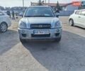 Сірий Хендай Туксон, об'ємом двигуна 1.98 л та пробігом 235 тис. км за 8200 $, фото 3 на Automoto.ua
