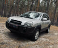 Сірий Хендай Туксон, об'ємом двигуна 1.98 л та пробігом 186 тис. км за 8200 $, фото 36 на Automoto.ua