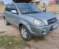 Сірий Хендай Туксон, об'ємом двигуна 1.98 л та пробігом 235 тис. км за 8200 $, фото 13 на Automoto.ua