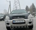 Сірий Хендай Туксон, об'ємом двигуна 2 л та пробігом 241 тис. км за 6700 $, фото 1 на Automoto.ua