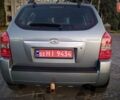 Сірий Хендай Туксон, об'ємом двигуна 2 л та пробігом 207 тис. км за 8700 $, фото 21 на Automoto.ua