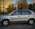 Сірий Хендай Туксон, об'ємом двигуна 2 л та пробігом 207 тис. км за 8700 $, фото 37 на Automoto.ua