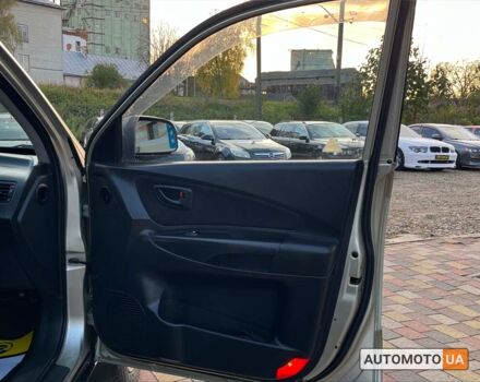 Сірий Хендай Туксон, об'ємом двигуна 2 л та пробігом 326 тис. км за 7750 $, фото 20 на Automoto.ua