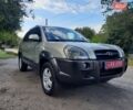 Сірий Хендай Туксон, об'ємом двигуна 2 л та пробігом 197 тис. км за 7800 $, фото 32 на Automoto.ua