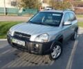 Хендай Туксон 2006 в Бродах на Automoto.ua Серый Хендай Туксон, объемом двигателя 1.98 л и пробегом 215 тыс. км за 6300 $, фото 1 на Automoto.ua