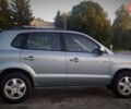 Сірий Хендай Туксон, об'ємом двигуна 2 л та пробігом 207 тис. км за 8700 $, фото 58 на Automoto.ua