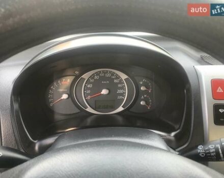 Серый Хендай Туксон, объемом двигателя 1.98 л и пробегом 215 тыс. км за 7500 $, фото 9 на Automoto.ua