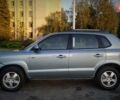 Сірий Хендай Туксон, об'ємом двигуна 2 л та пробігом 207 тис. км за 8700 $, фото 38 на Automoto.ua
