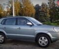 Сірий Хендай Туксон, об'ємом двигуна 2 л та пробігом 207 тис. км за 8700 $, фото 55 на Automoto.ua