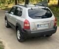 Сірий Хендай Туксон, об'ємом двигуна 2 л та пробігом 262 тис. км за 4400 $, фото 4 на Automoto.ua