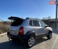 Серый Хендай Туксон, объемом двигателя 1.99 л и пробегом 156 тыс. км за 8200 $, фото 25 на Automoto.ua