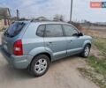 Сірий Хендай Туксон, об'ємом двигуна 1.98 л та пробігом 235 тис. км за 8200 $, фото 12 на Automoto.ua