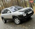 Хендай Туксон 2006 в Киеве на Automoto.ua Серый Хендай Туксон, объемом двигателя 1.98 л и пробегом 198 тыс. км за 7100 $, фото 1 на Automoto.ua
