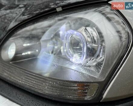 Хендай Туксон 2006 в Киеве на Automoto.ua Серый Хендай Туксон, объемом двигателя 1.98 л и пробегом 198 тыс. км за 7100 $, фото 20 на Automoto.ua