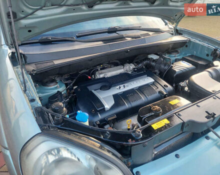 Сірий Хендай Туксон, об'ємом двигуна 1.98 л та пробігом 175 тис. км за 6250 $, фото 10 на Automoto.ua