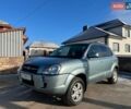 Сірий Хендай Туксон, об'ємом двигуна 1.98 л та пробігом 250 тис. км за 7250 $, фото 1 на Automoto.ua