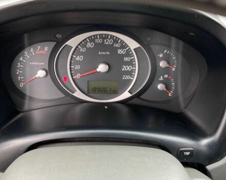 Серый Хендай Туксон, объемом двигателя 2 л и пробегом 189 тыс. км за 6700 $, фото 11 на Automoto.ua