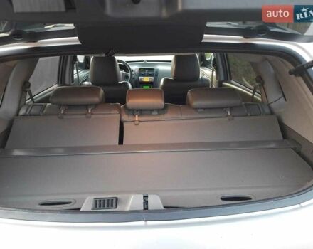 Серый Хендай Туксон, объемом двигателя 1.98 л и пробегом 164 тыс. км за 7300 $, фото 1 на Automoto.ua