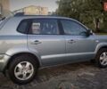 Сірий Хендай Туксон, об'ємом двигуна 2 л та пробігом 207 тис. км за 8700 $, фото 18 на Automoto.ua