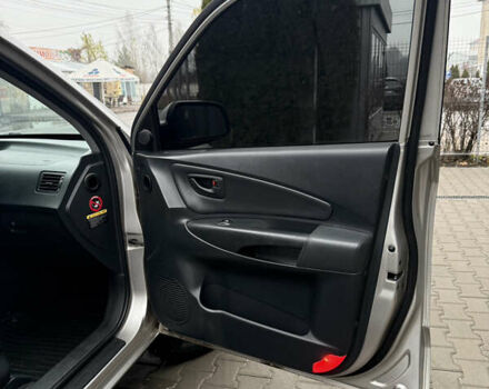 Серый Хендай Туксон, объемом двигателя 1.98 л и пробегом 193 тыс. км за 6500 $, фото 33 на Automoto.ua