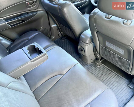 Сірий Хендай Туксон, об'ємом двигуна 2 л та пробігом 215 тис. км за 7350 $, фото 65 на Automoto.ua