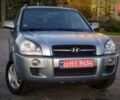 Сірий Хендай Туксон, об'ємом двигуна 2 л та пробігом 207 тис. км за 8700 $, фото 48 на Automoto.ua