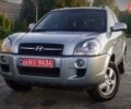 Сірий Хендай Туксон, об'ємом двигуна 2 л та пробігом 207 тис. км за 8700 $, фото 34 на Automoto.ua