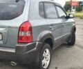 Серый Хендай Туксон, объемом двигателя 1.98 л и пробегом 260 тыс. км за 6800 $, фото 11 на Automoto.ua