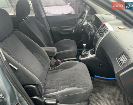 Серый Хендай Туксон, объемом двигателя 1.98 л и пробегом 253 тыс. км за 7650 $, фото 19 на Automoto.ua