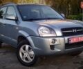 Сірий Хендай Туксон, об'ємом двигуна 2 л та пробігом 207 тис. км за 8700 $, фото 49 на Automoto.ua
