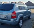 Сірий Хендай Туксон, об'ємом двигуна 1.99 л та пробігом 190 тис. км за 9600 $, фото 17 на Automoto.ua