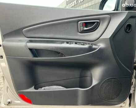 Сірий Хендай Туксон, об'ємом двигуна 2 л та пробігом 263 тис. км за 7440 $, фото 14 на Automoto.ua